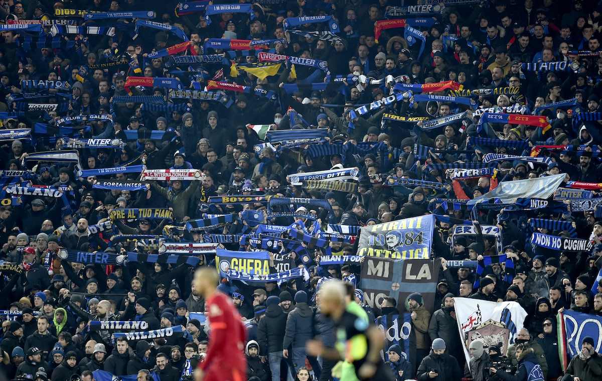 Giuseppe Meazza Stadion InterMilan